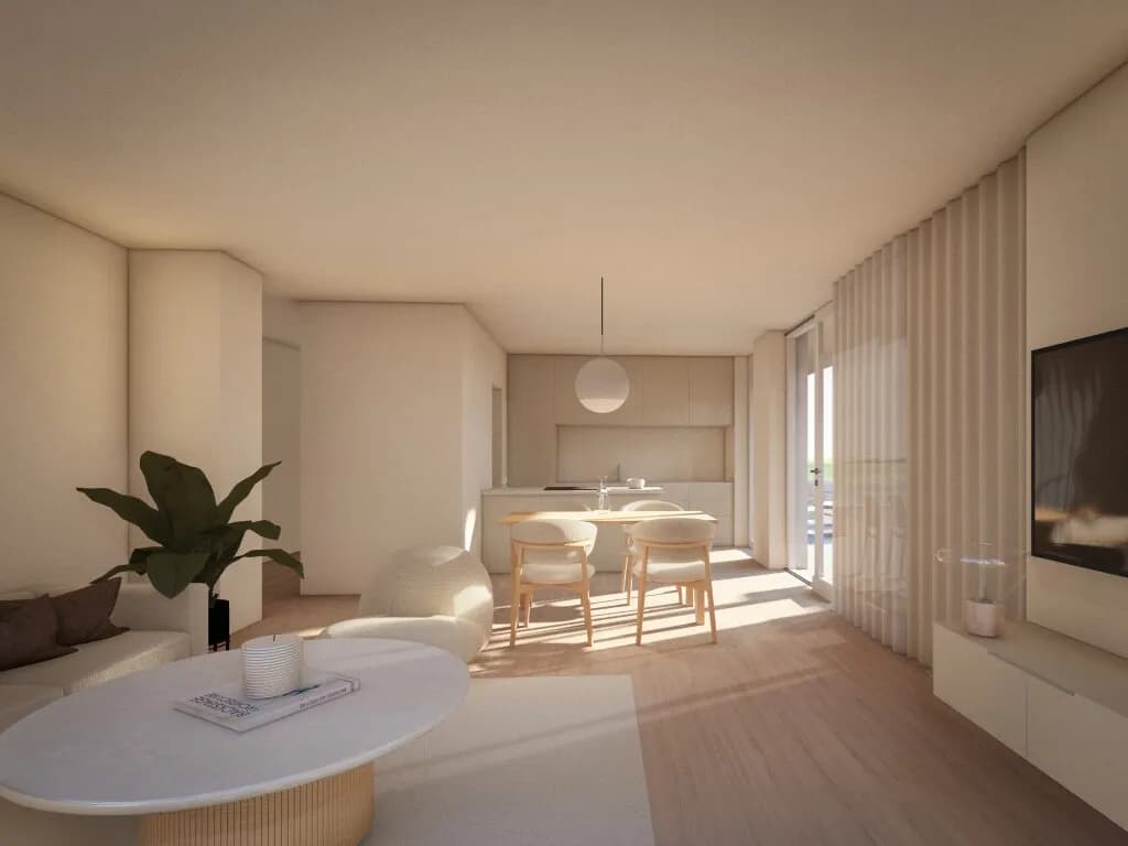 Wohnung kaufen in Südoststeiermark – 80,93 m², € 308.792 – Bild 3 von 6
