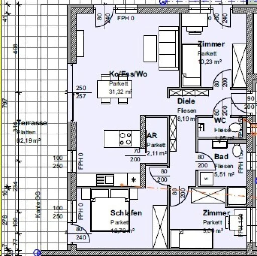 Wohnung kaufen in Südoststeiermark – 80,93 m², € 308.792 – Bild 6 von 6