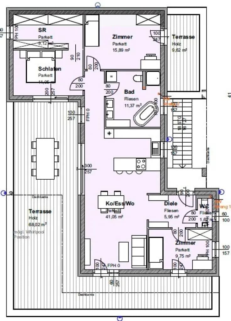 Wohnung kaufen in Südoststeiermark – 106,79 m², € 425.618 – Bild 6 von 6