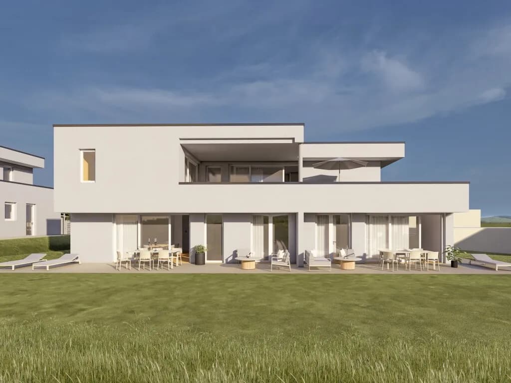 Wohnung kaufen in Südoststeiermark – 74,45 m², € 290.158