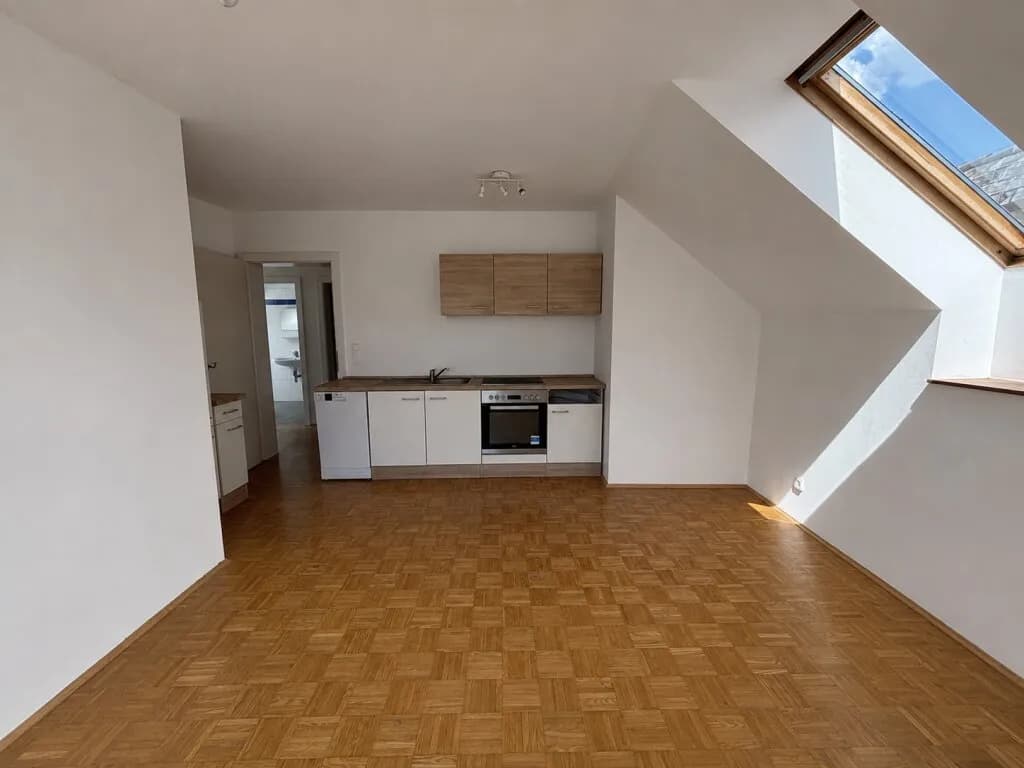 Wohnung mieten in Leoben – 53 m², € 428