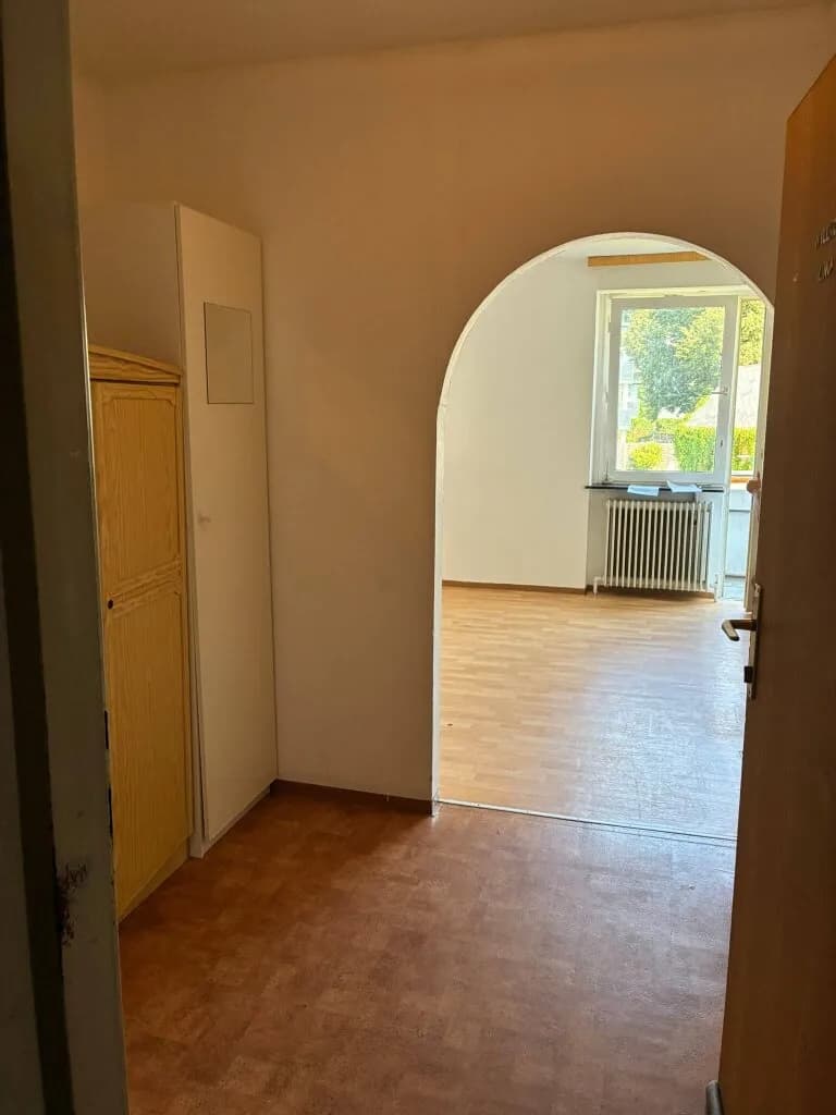 Wohnung mieten in Rohrbach – 52 m², € 486 – Bild 1 von 6
