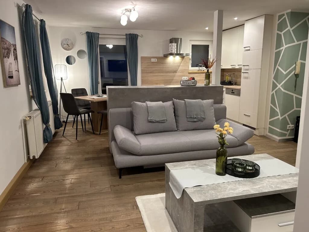 2-Zimmer-Wohnung kaufen in Salzburg-Umgebung – 47,03 m², € 258.665