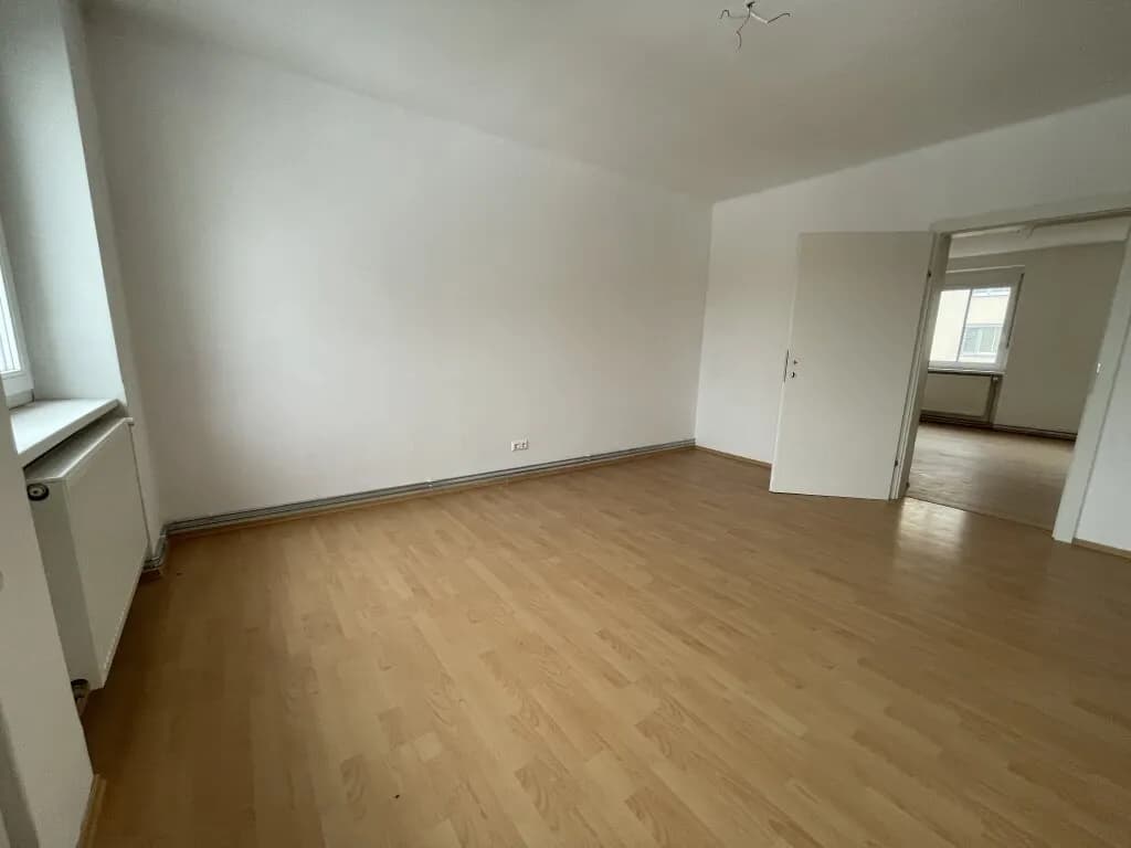 Wohnung mieten in Leoben – 54 m², € 505