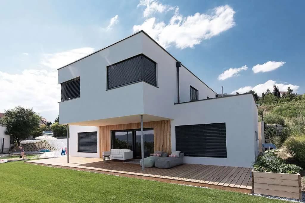 5-Zimmer-Immobilie mieten in Mattersburg – 108 m², € 1.100