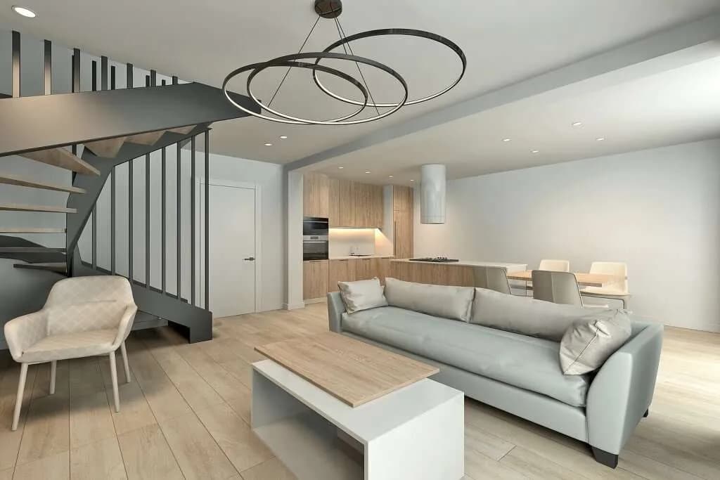 5-Zimmer-Immobilie mieten in Mattersburg – 108 m², € 1.100 – Bild 4 von 12