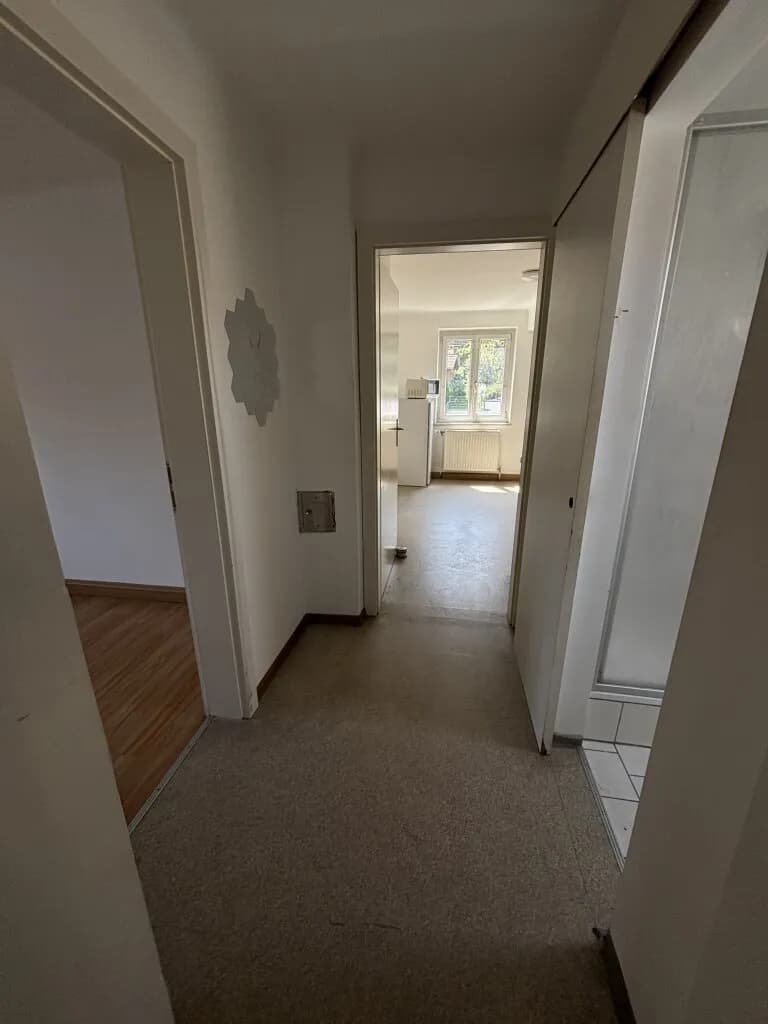 Wohnung mieten in Leoben – 47 m², € 409