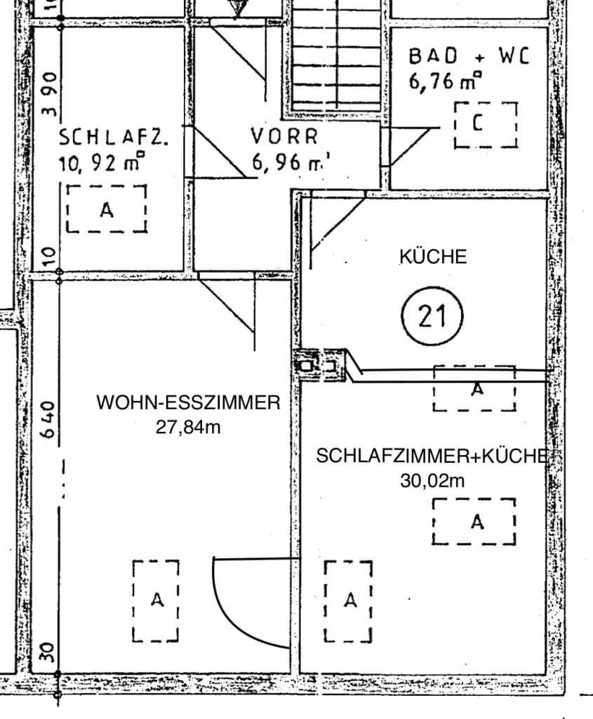 3-Zimmer-Wohnung kaufen in Linz Land – 83 m², € 222.750 – Bild 14 von 14