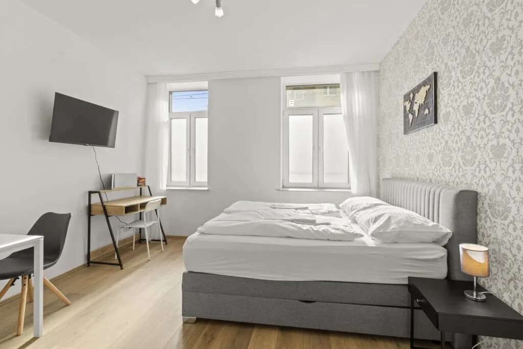 Wohnung mieten in Wien – 26 m², € 820