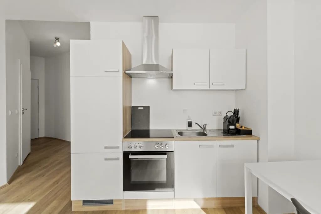 Wohnung mieten in Wien – 26 m², € 820 – Bild 4 von 9
