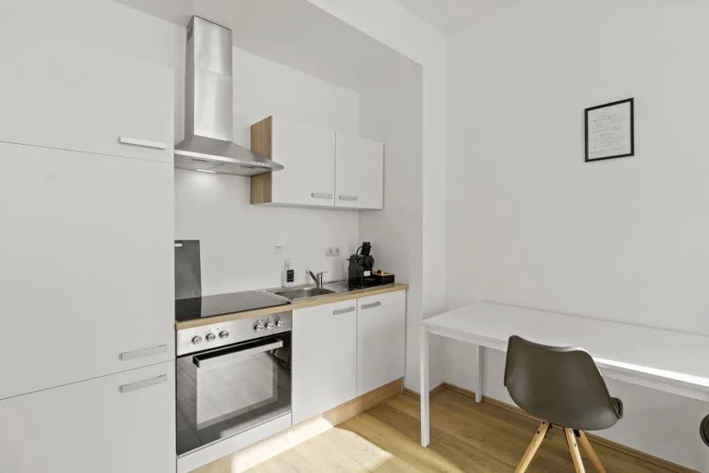 Wohnung mieten in Wien – 26 m², € 820 – Bild 5 von 9