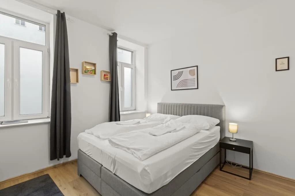 Wohnung mieten in Wien – 26 m², € 820