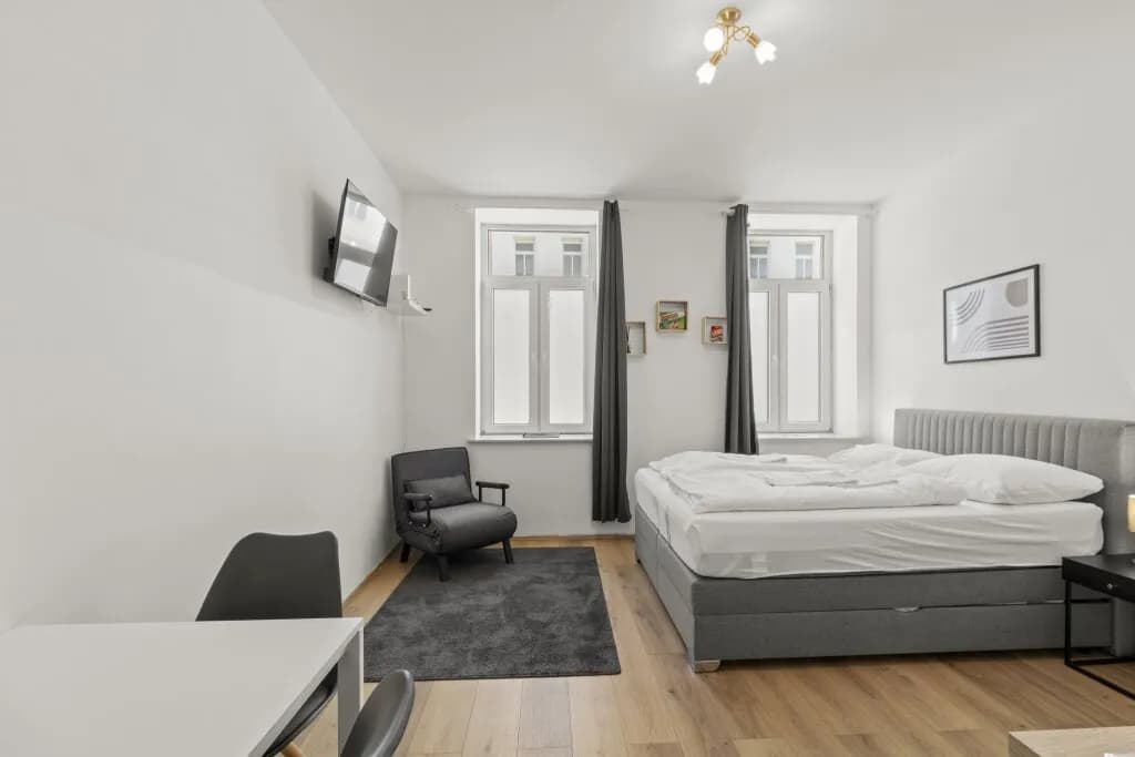 Wohnung mieten in Wien – 26 m², € 820 – Bild 3 von 10