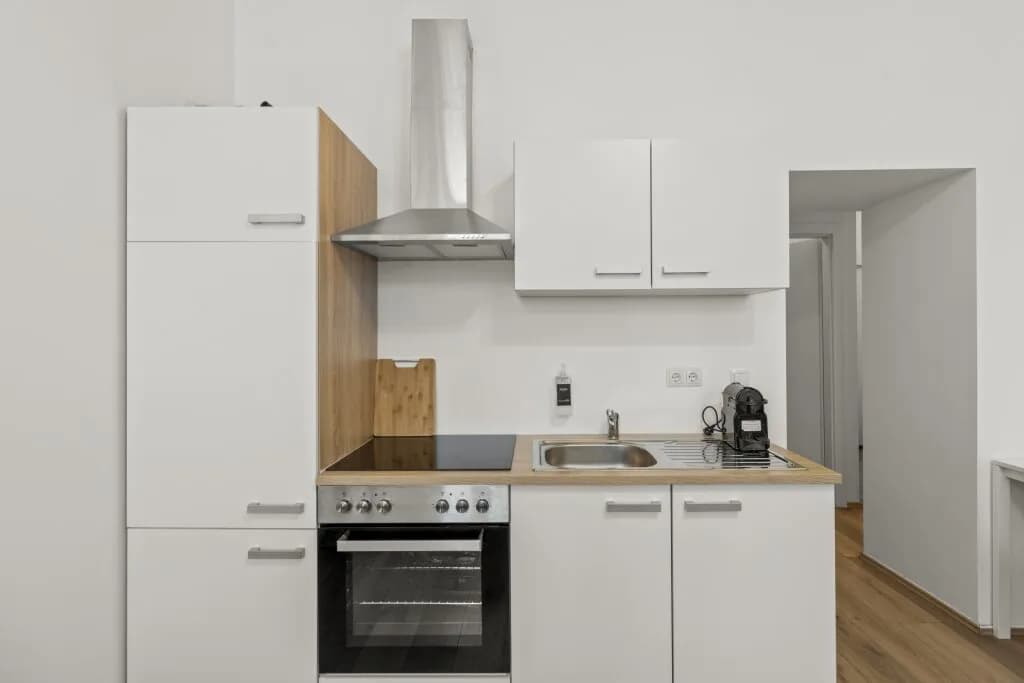 Wohnung mieten in Wien – 26 m², € 820 – Bild 5 von 10