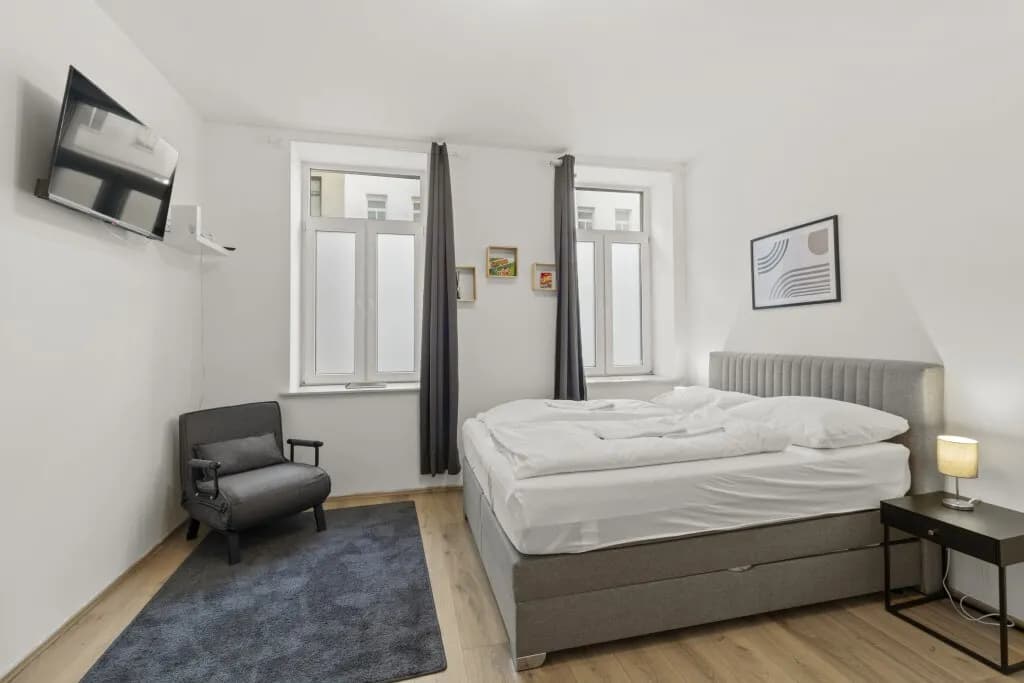 Wohnung mieten in Wien – 26 m², € 820 – Bild 6 von 10