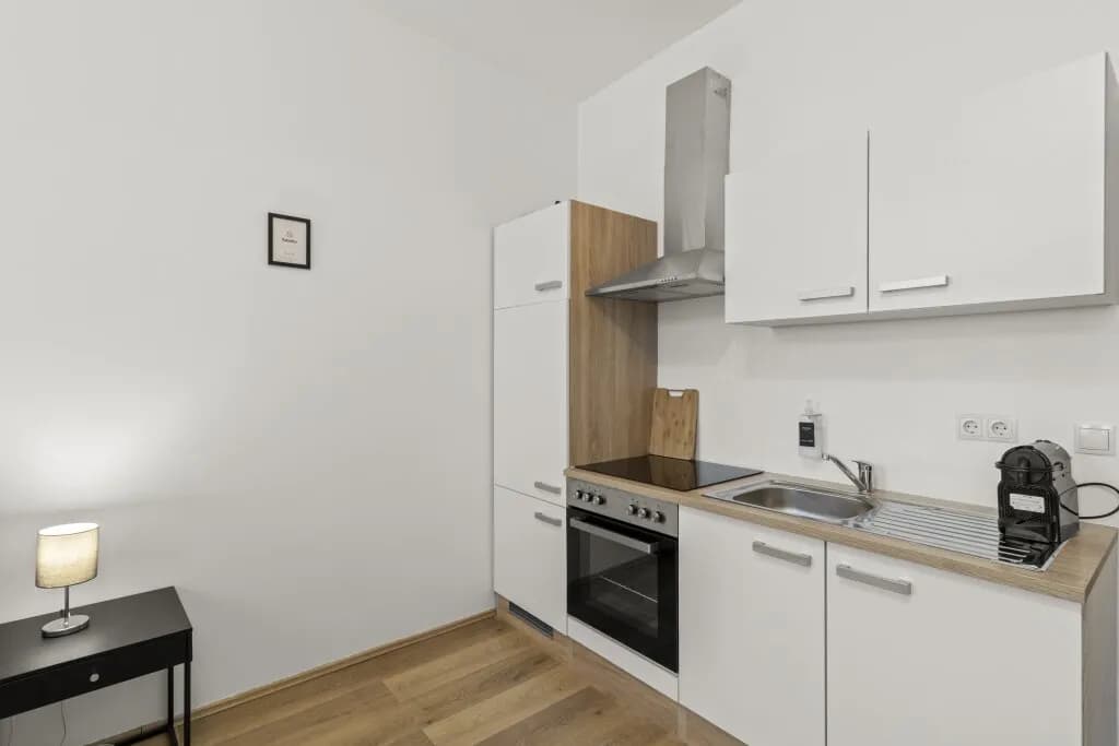 Wohnung mieten in Wien – 26 m², € 820 – Bild 7 von 10