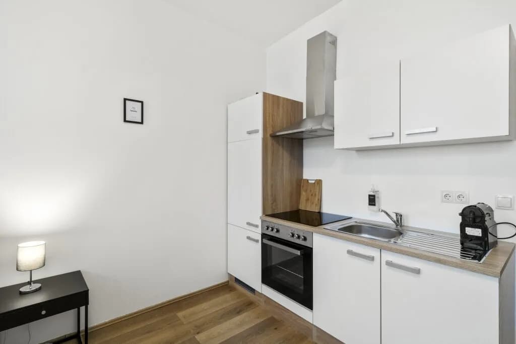 Wohnung mieten in Wien – 26 m², € 820 – Bild 8 von 10