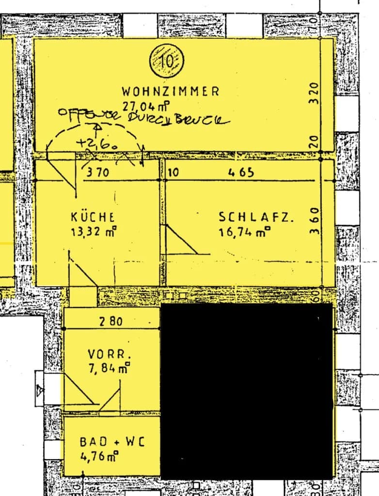 Wohnung kaufen in Linz Land – 70 m², € 188.919 – Bild 7 von 7