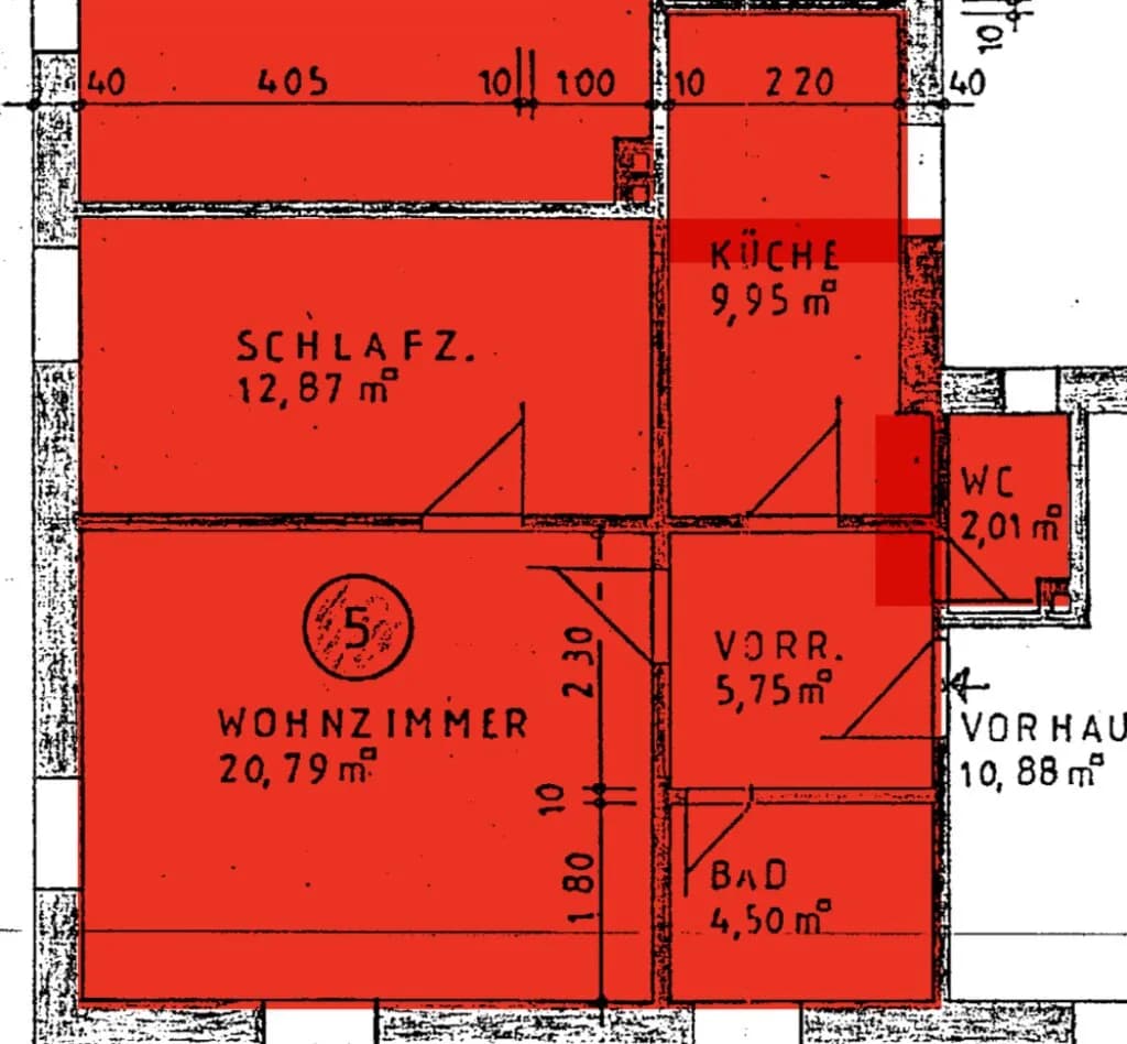 Wohnung kaufen in Linz Land – 56 m², € 151.200 – Bild 8 von 8