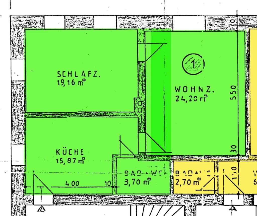 Wohnung kaufen in Linz Land – 63 m², € 170.100 – Bild 7 von 7