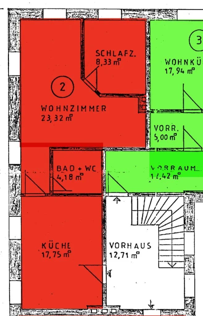 Wohnung kaufen in Linz Land – 54 m², € 145.800 – Bild 7 von 7