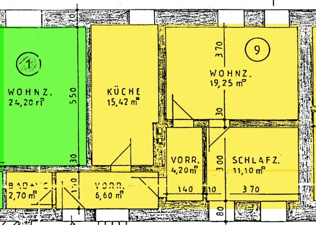 Wohnung kaufen in Linz Land – 59 m², € 159.300 – Bild 8 von 8
