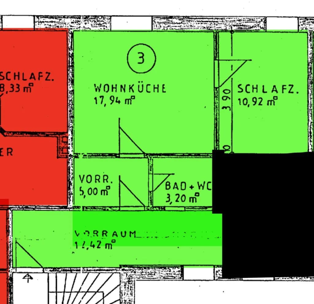 Wohnung kaufen in Linz Land – 37 m², € 99.900 – Bild 8 von 8