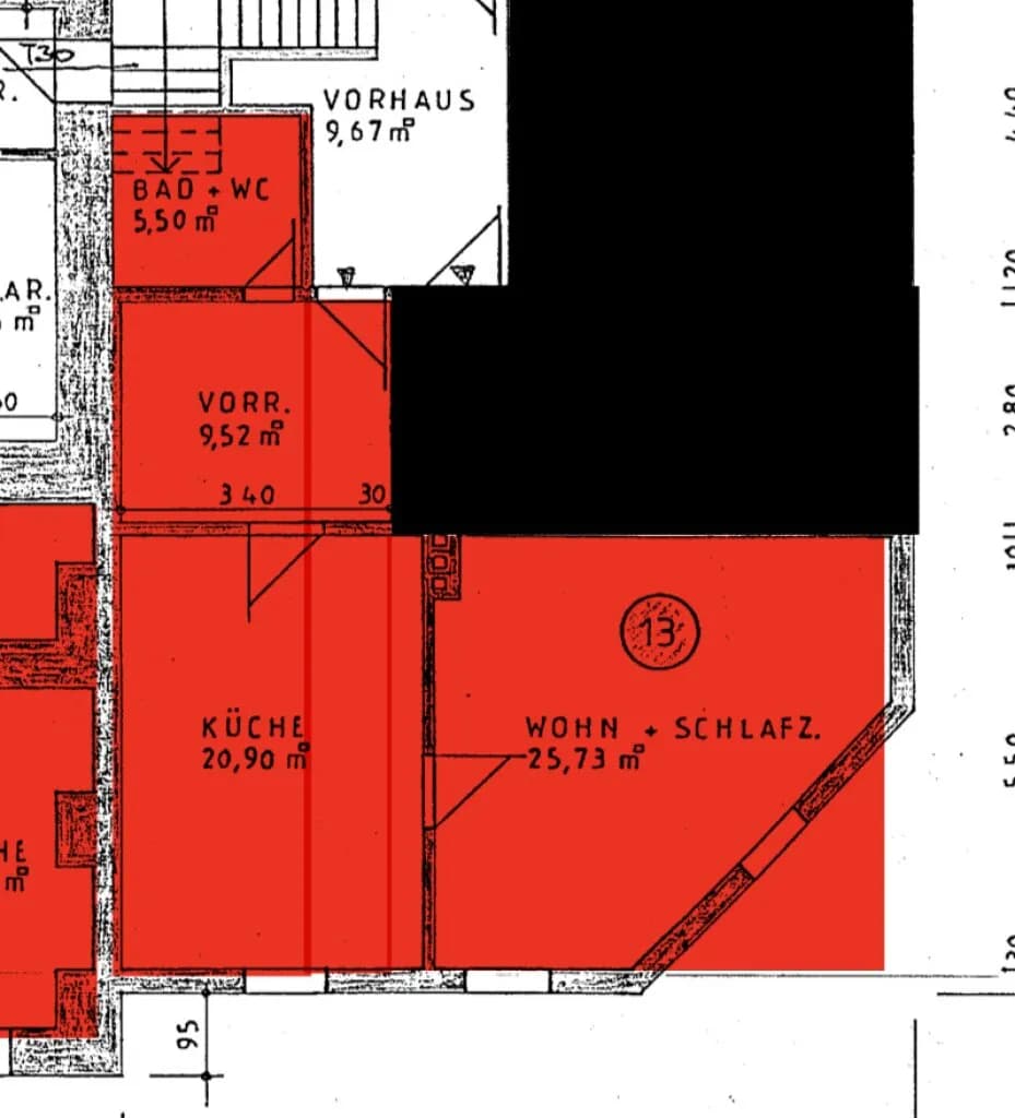 Wohnung kaufen in Linz Land – 61 m², € 164.700 – Bild 7 von 7