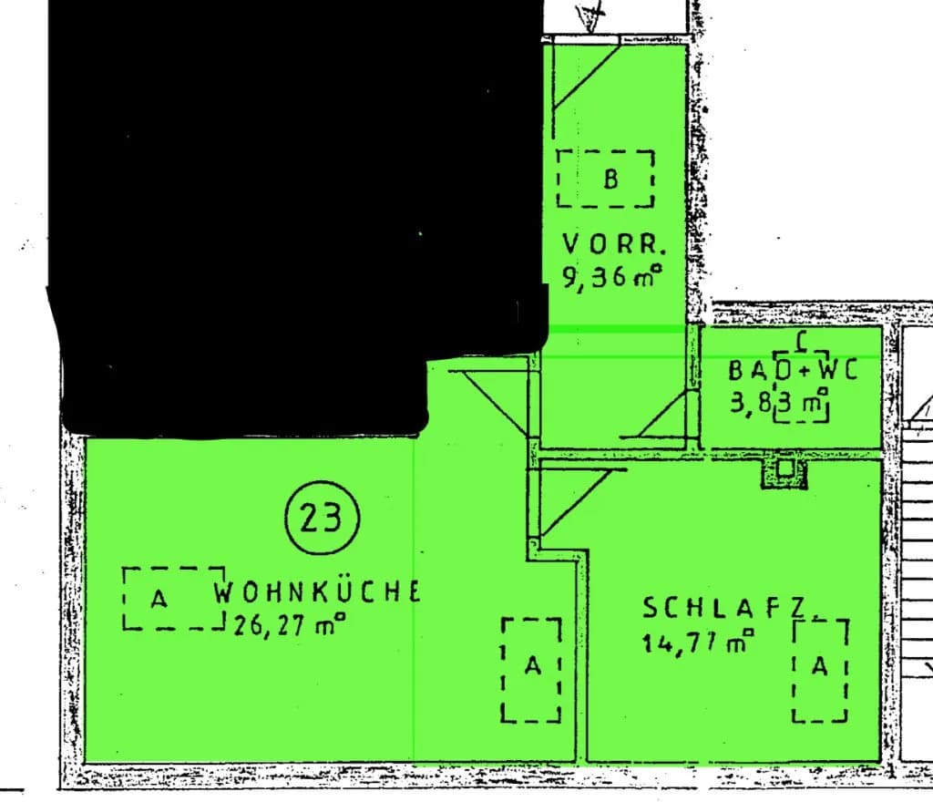 Wohnung kaufen in Linz Land – 54 m², € 145.800 – Bild 8 von 8