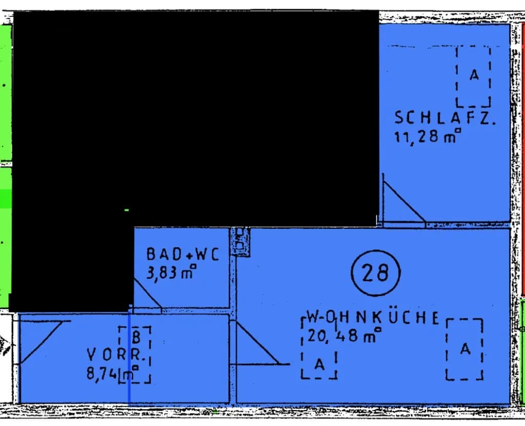 Wohnung kaufen in Linz Land – 44 m², € 121.500 – Bild 8 von 8