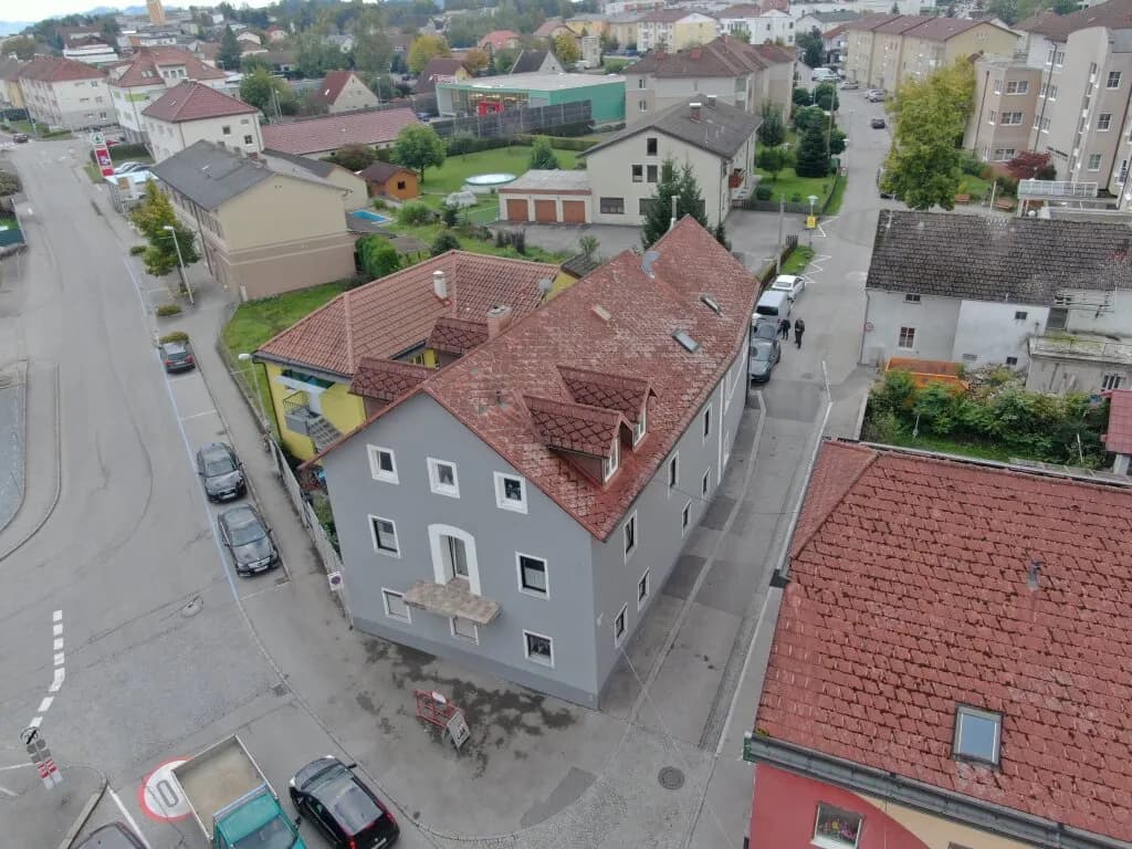Wohnung kaufen in Freistadt – 21 m², € 56.700