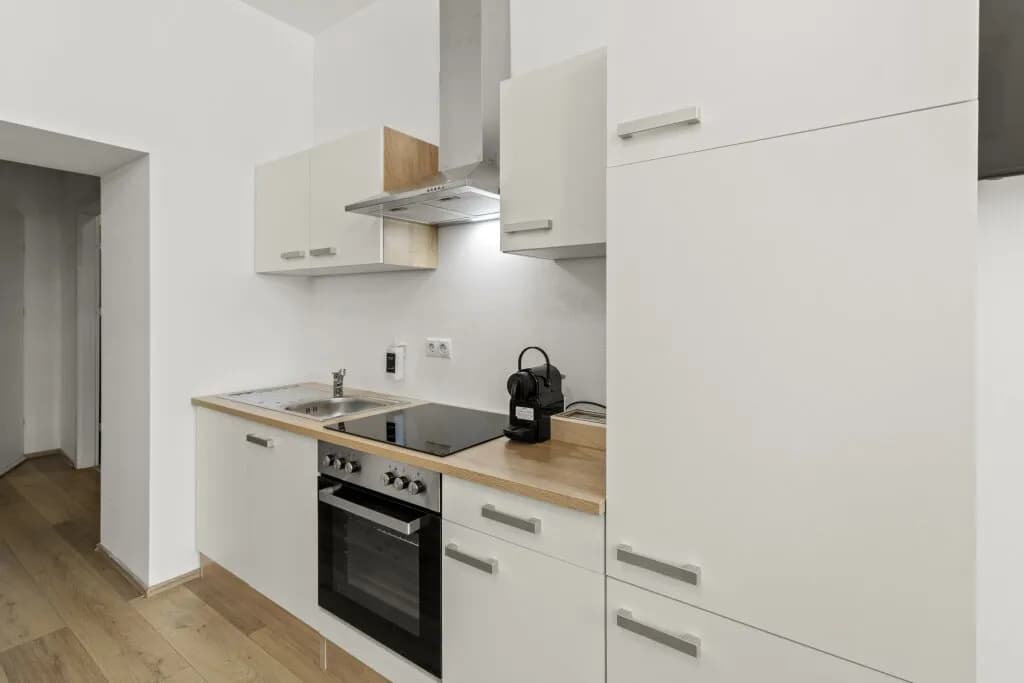 Wohnung mieten in Wien – 28 m², € 820 – Bild 3 von 6