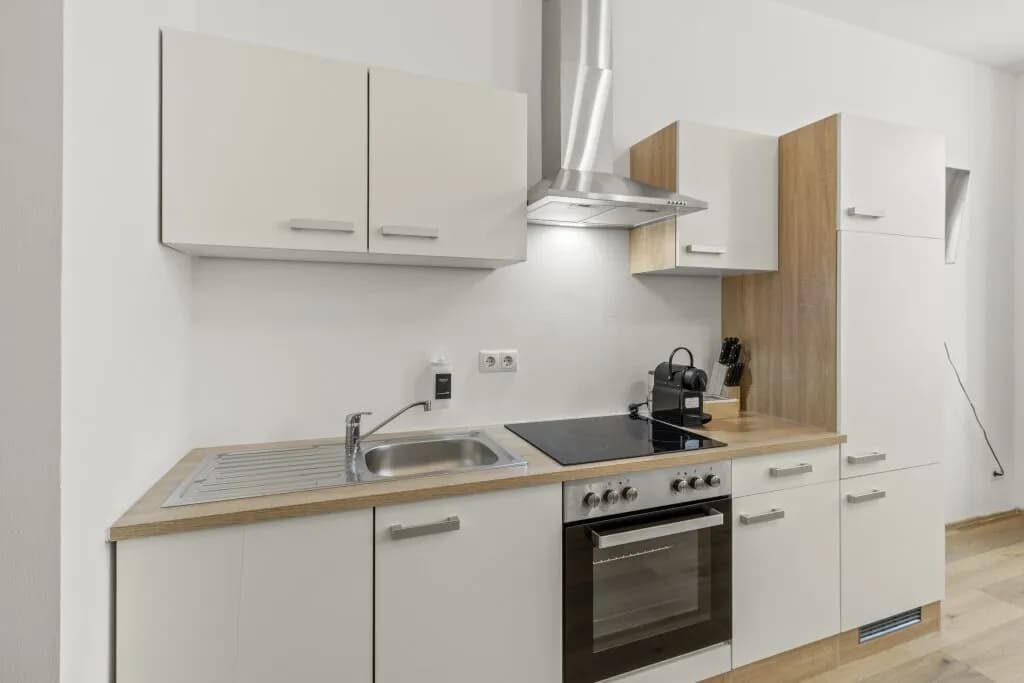 Wohnung mieten in Wien – 28 m², € 820 – Bild 4 von 6