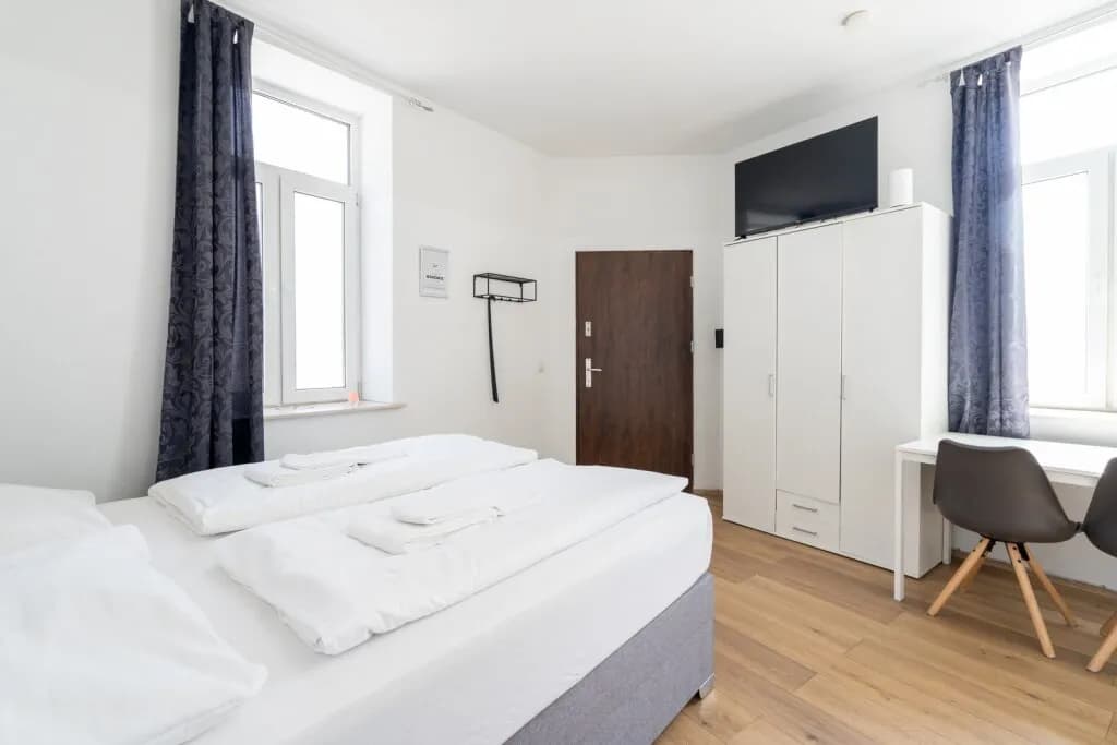 Wohnung mieten in Wien – 20 m², € 805