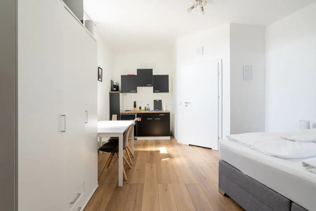 Wohnung mieten in Wien – 20 m², € 805 – Bild 12 von 13