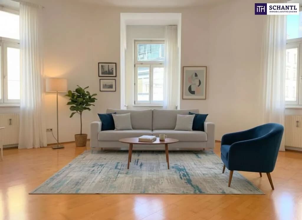 1-Zimmer-Wohnung kaufen in Graz – 49 m², € 199.000