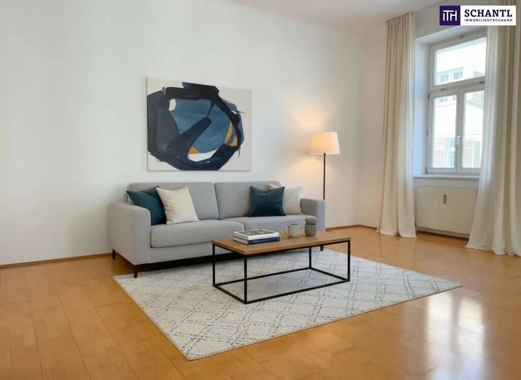 1-Zimmer-Wohnung kaufen in Graz – 49 m², € 199.000 – Bild 3 von 13