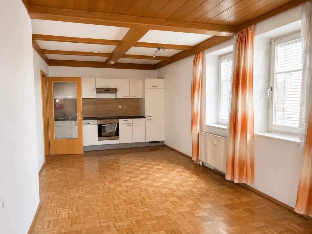 Wohnung kaufen in Voitsberg – 47 m², € 94.360 – Bild 1 von 6