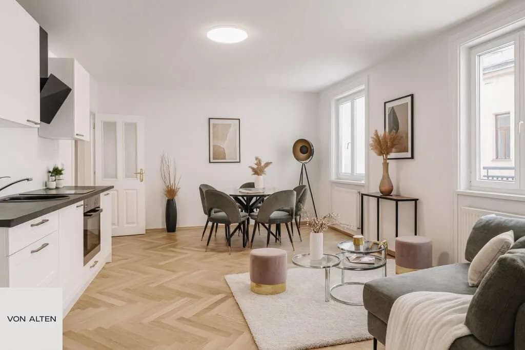 3-Zimmer-Wohnung kaufen in Wien – 75 m², € 598.000