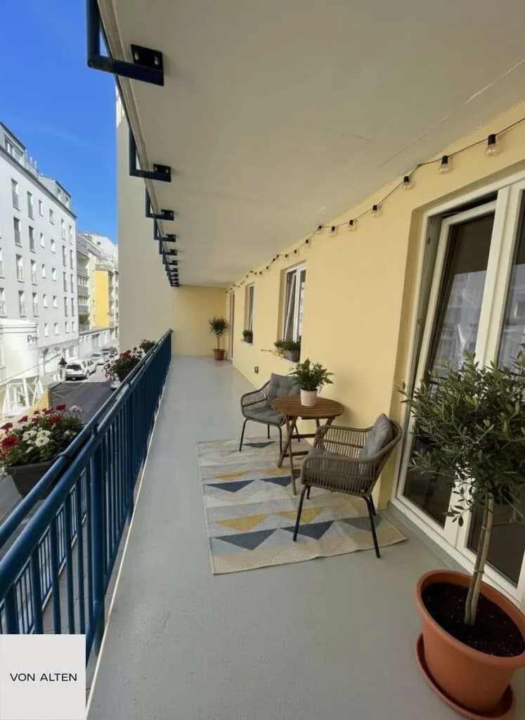 3-Zimmer-Wohnung kaufen in Wien – 75 m², € 598.000 – Bild 2 von 7