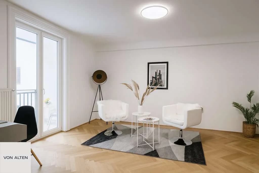 3-Zimmer-Wohnung kaufen in Wien – 75 m², € 598.000 – Bild 3 von 7