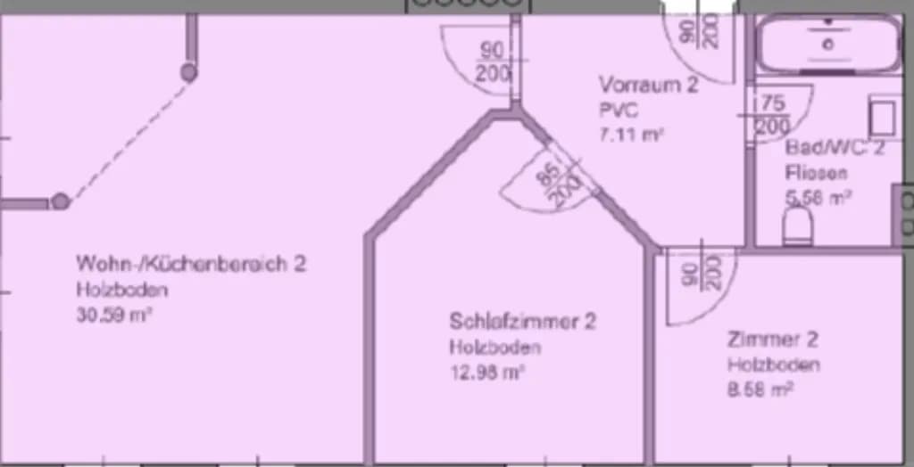 Wohnung kaufen in Urfahr-Umgebung – 65 m², € 175.500 – Bild 10 von 10