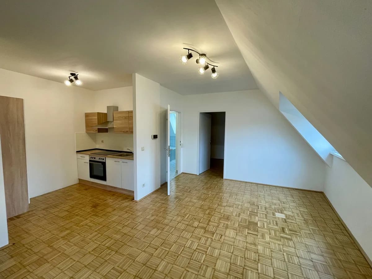 Wohnung mieten in Vöcklabruck – 48 m², € 787 – Bild 6 von 7