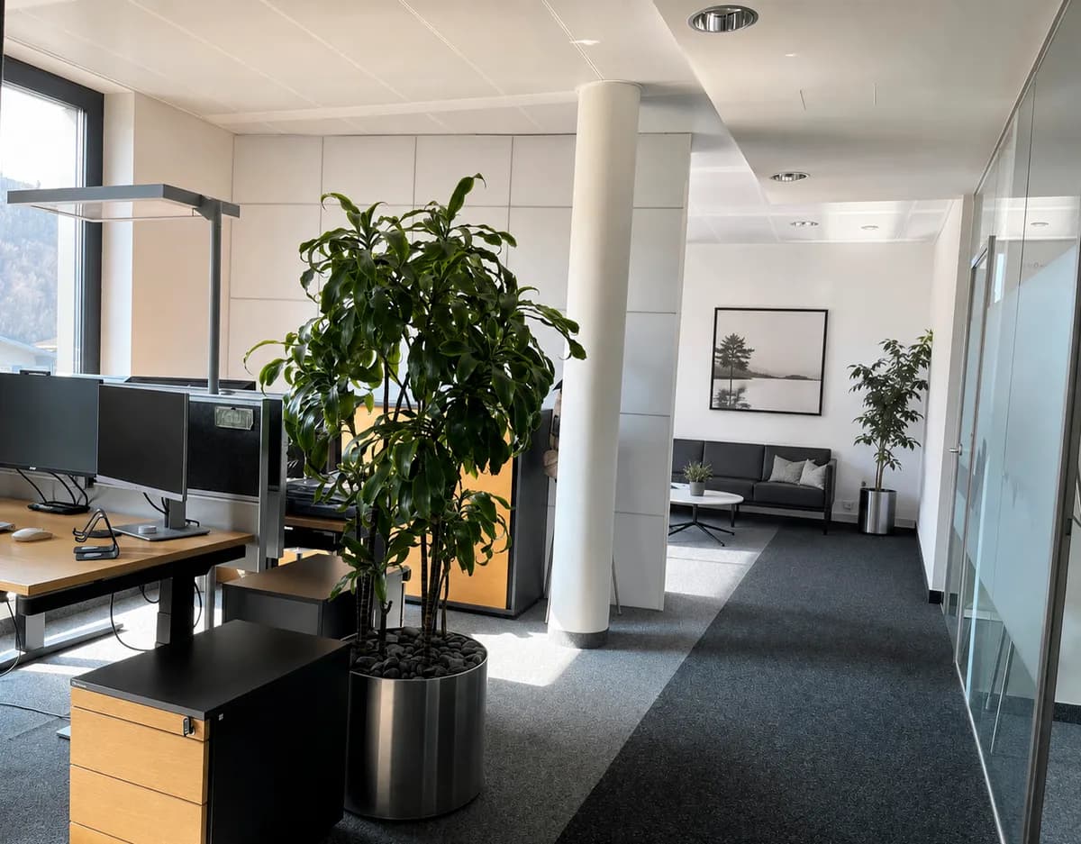 Gewerbeimmobilie mieten in Salzburg-Umgebung – 241 m², € 6.772 – Bild 3 von 5