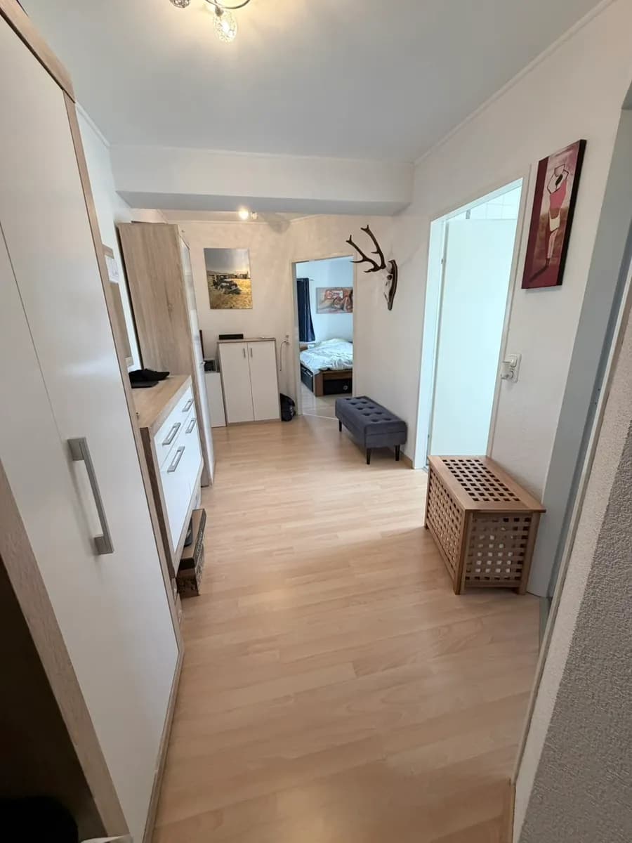 2-Zimmer-Wohnung mieten in Wels-Land – 60 m², € 700