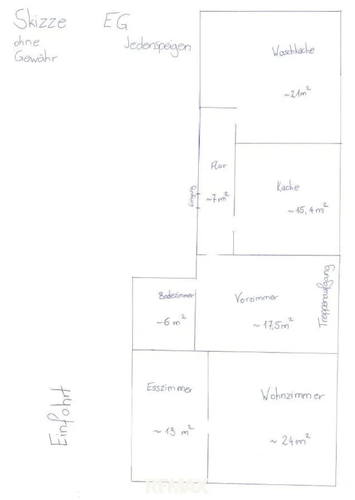 8-Zimmer-Haus kaufen in Gänserndorf – 195,5 m², € 299.000 – Bild 30 von 31