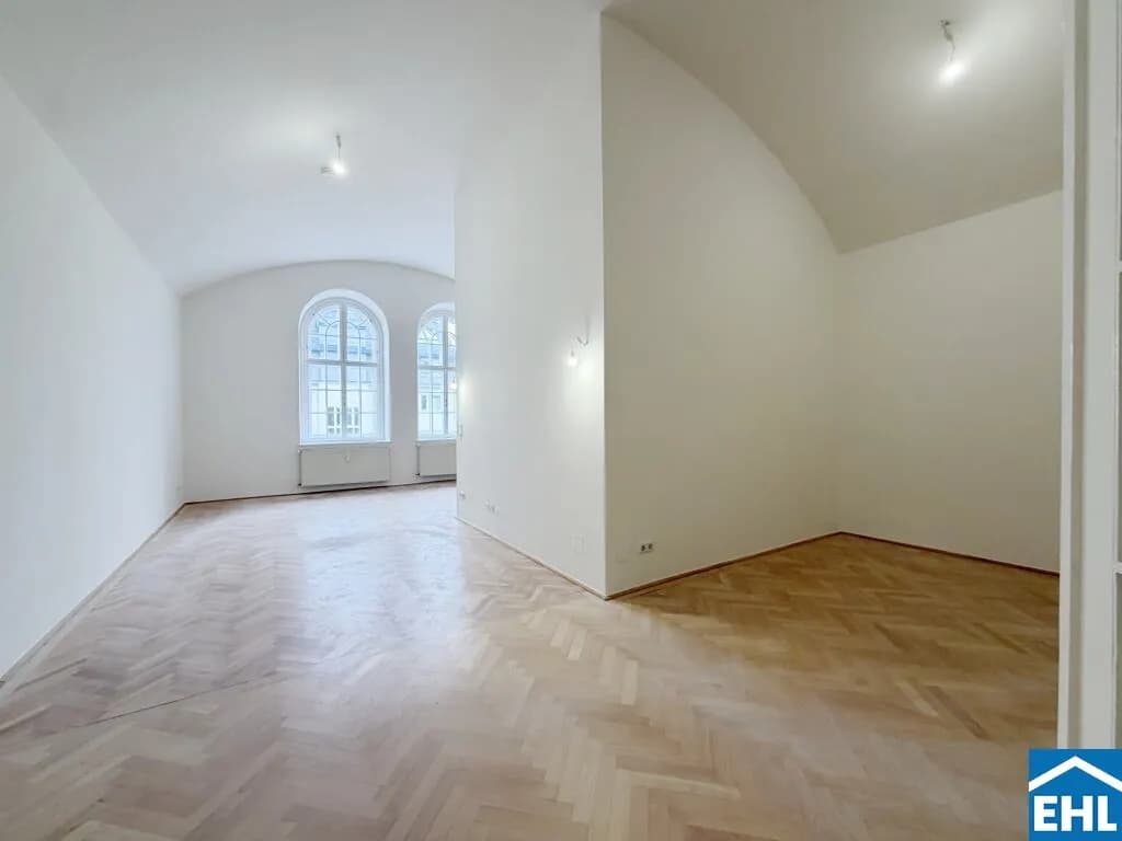 1-Zimmer-Wohnung mieten in Wien – 77,1 m², € 1.150