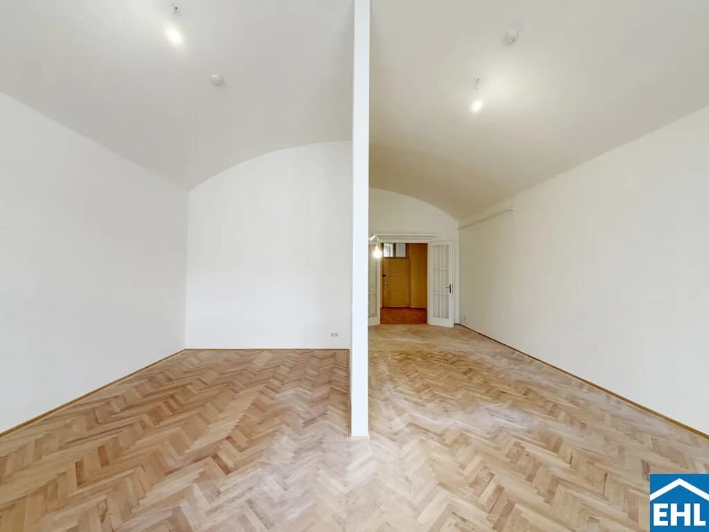 1-Zimmer-Wohnung mieten in Wien – 77,1 m², € 1.150 – Bild 2 von 10