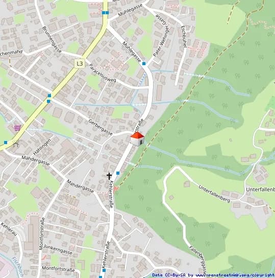 8-Zimmer-Haus kaufen in Dornbirn – 143 m², € 649.000 – Bild 2 von 23