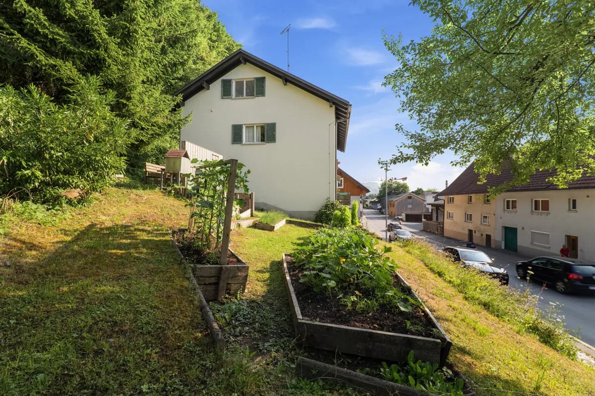 8-Zimmer-Haus kaufen in Dornbirn – 143 m², € 649.000 – Bild 22 von 23